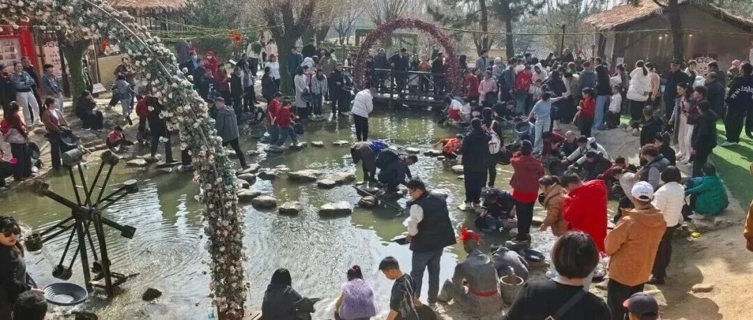 年味出圈、人气火爆！2026年春节假期招远文旅市场喜迎开门红