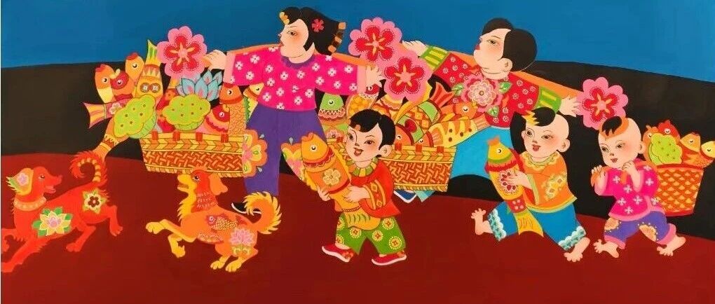 海阳5件美术作品入选国展，点亮全民艺术之光