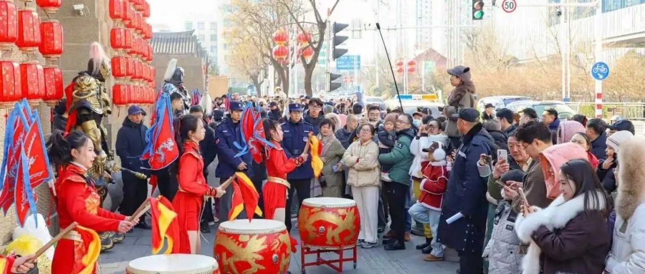 超127万人次！芝罘区春节文旅市场“热力全开”，消费活力全面释放