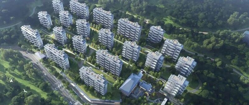 规划方案公示！涉及莱山第二实验小学周边片区