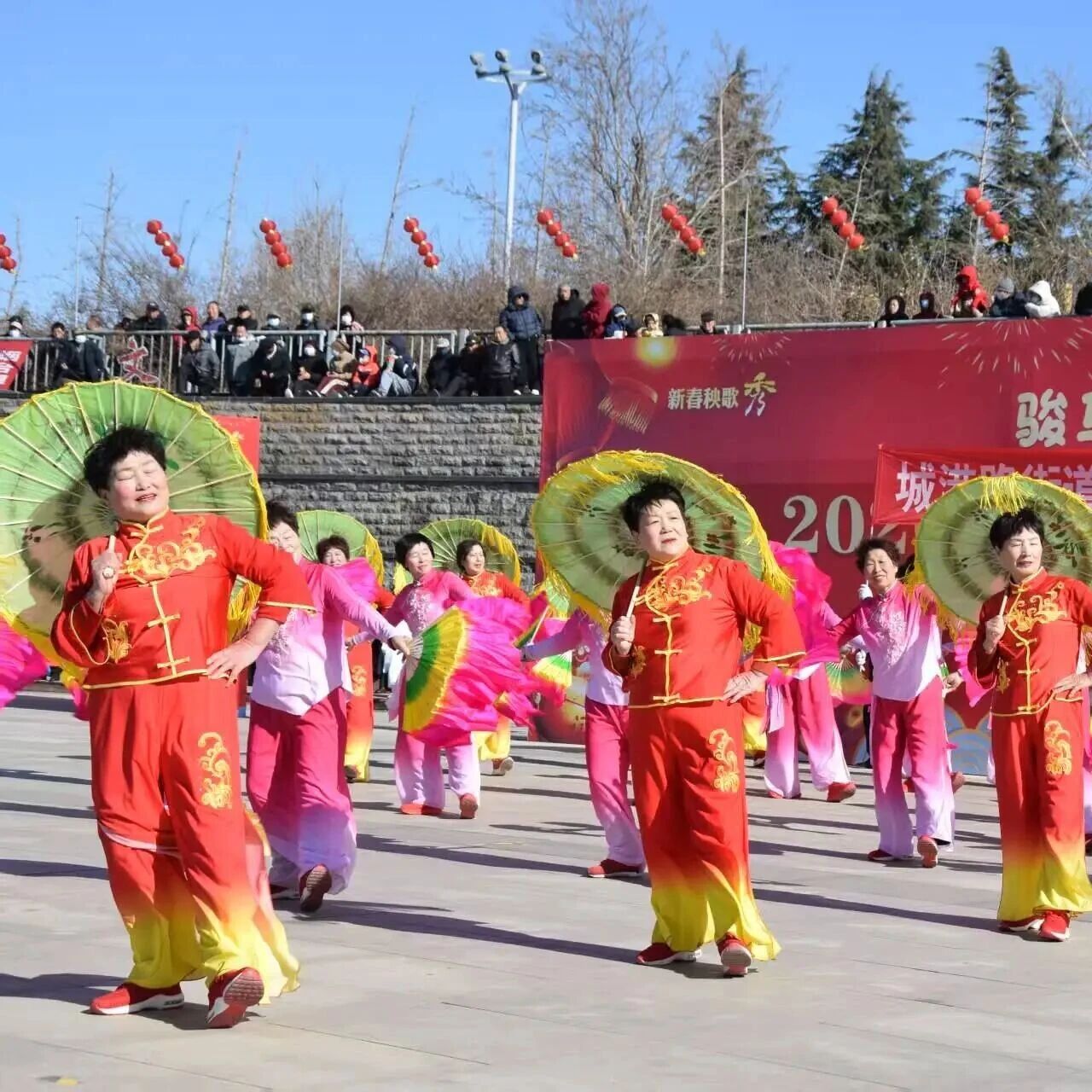 41.2万人次打卡！莱州春节“文化KPI”精彩纷呈！