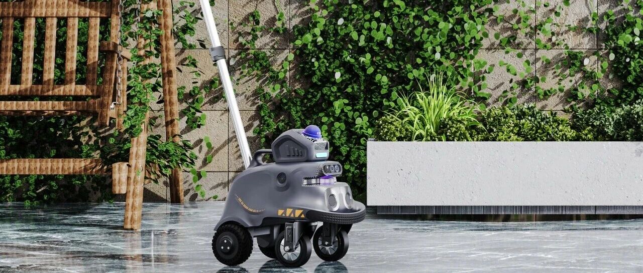 3米预警、3秒制动，AI  LOOK智能导盲厉害了！