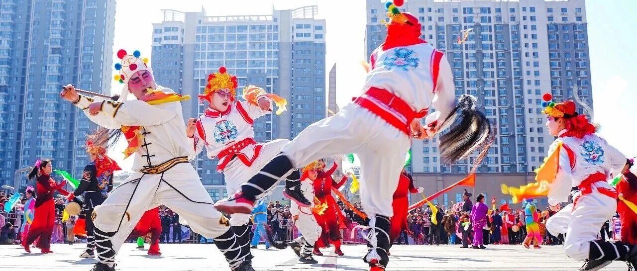 2026“百花汇海”山东秧歌会快速入场攻略及交通管制信息请查收