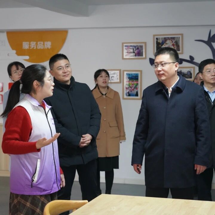 致敬她力量！长岛综合试验区领导走访慰问巾帼先进典型