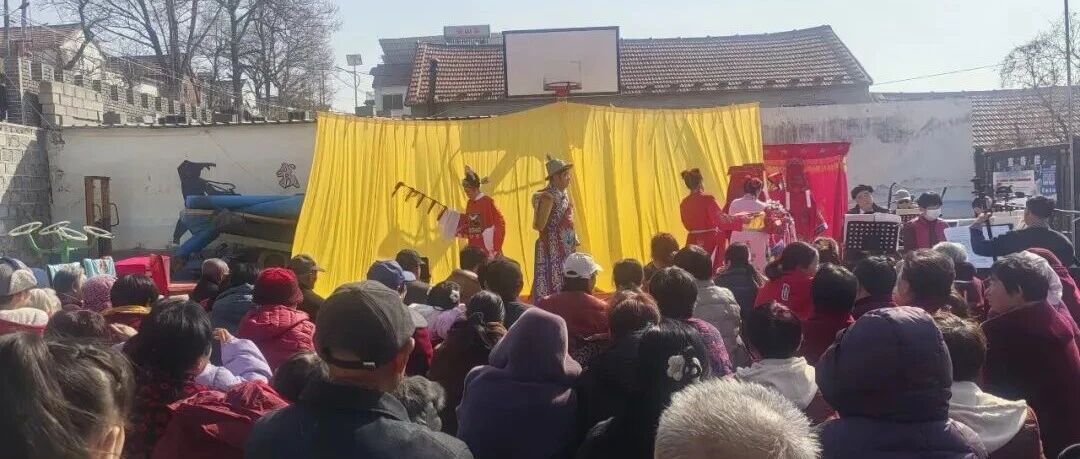 文化沁润乡村  暖民心惠民生 | 招远市大秦家街道丰富文化活动赋能乡村振兴