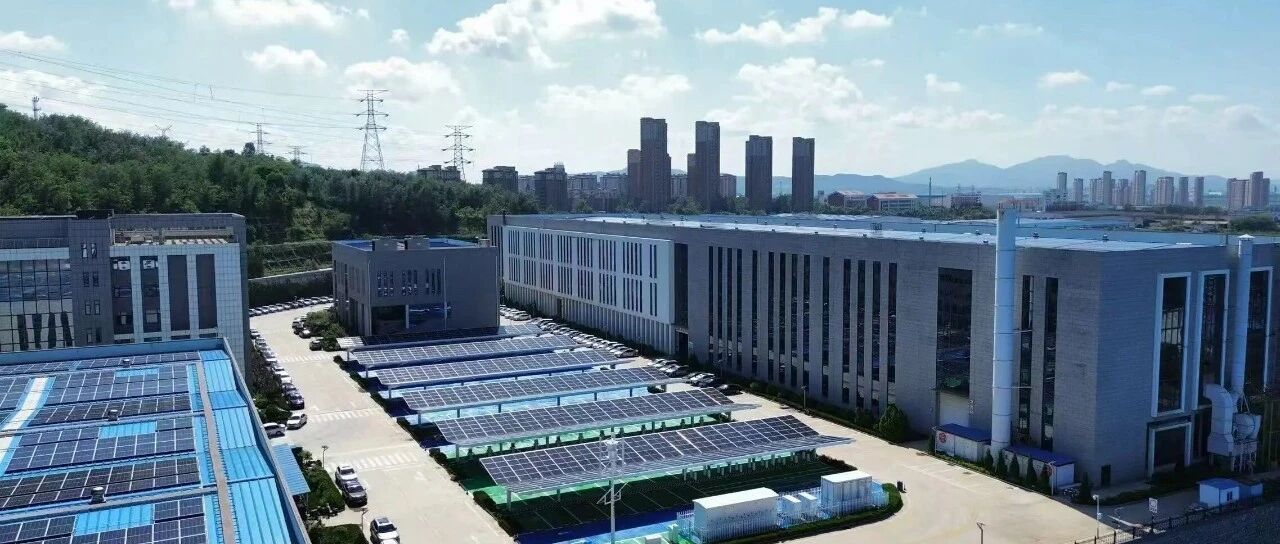 黄渤海新区“国字号”绿色工厂+1啦！