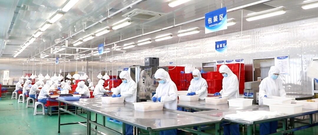 预计7月投产！烟台盛隆食品新项目“进度条”刷新