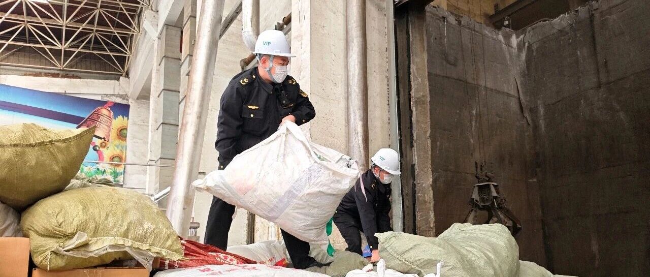 招远市市场监管局举办“3·15”假冒伪劣商品集中销毁活动