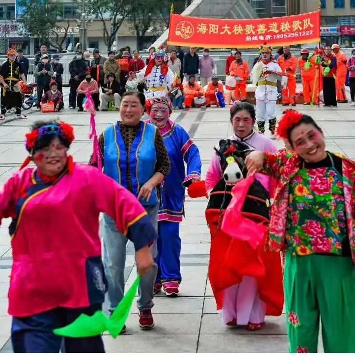 河南小伙眼中的海阳