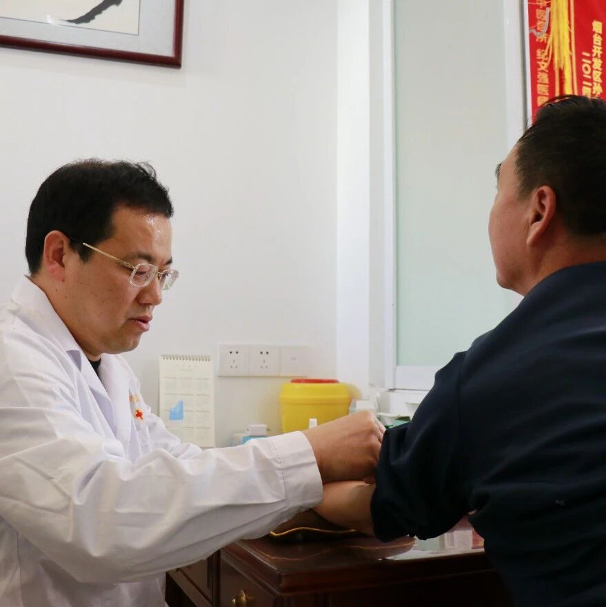 一根银针，三十载守护！海阳小纪镇乡医纪文强的“针”情