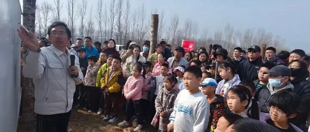 烟台高新区第三实验小学：播撒春日希望，劳动赋能成长