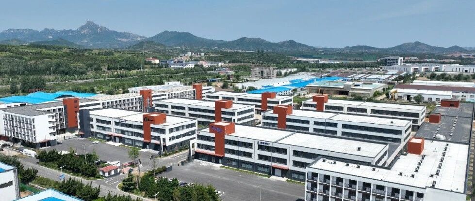 栖霞市松山产业园以实干笃行推动园区建设再上新台阶