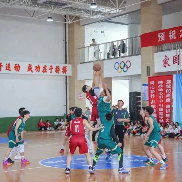 火热收官！莱州这场篮球联赛见证了青春最沸腾的模样！