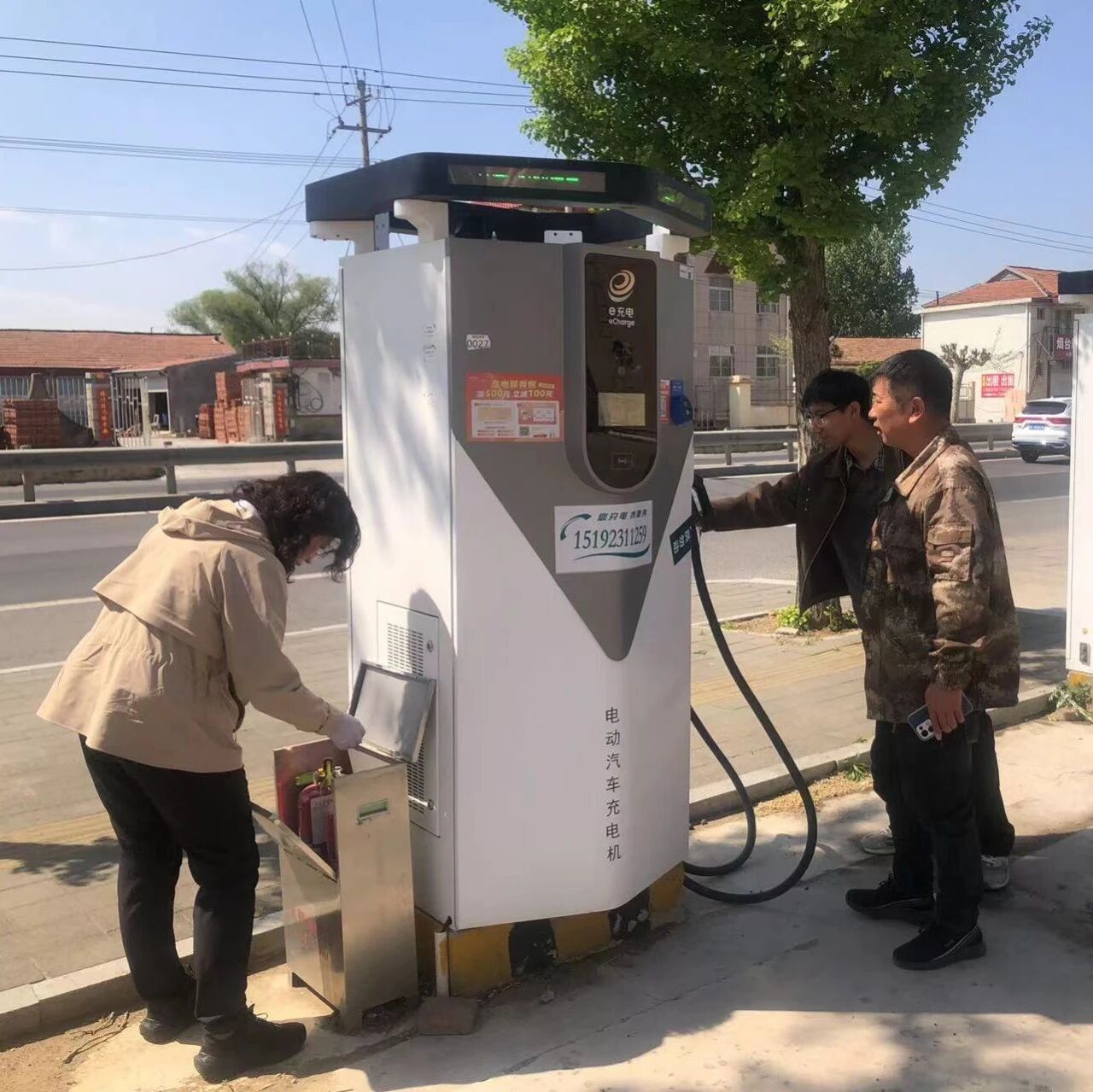 栖霞市住建局守好五一“安居”防线，全力护航假期安全