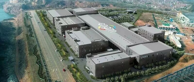 探秘创明北方锂电池项目：十万级净化车间如何建成？
