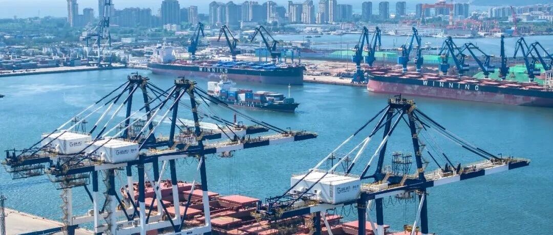 开局“十五五” 奋斗正当时｜国内首个！烟台港件杂货码头跻身世界一流