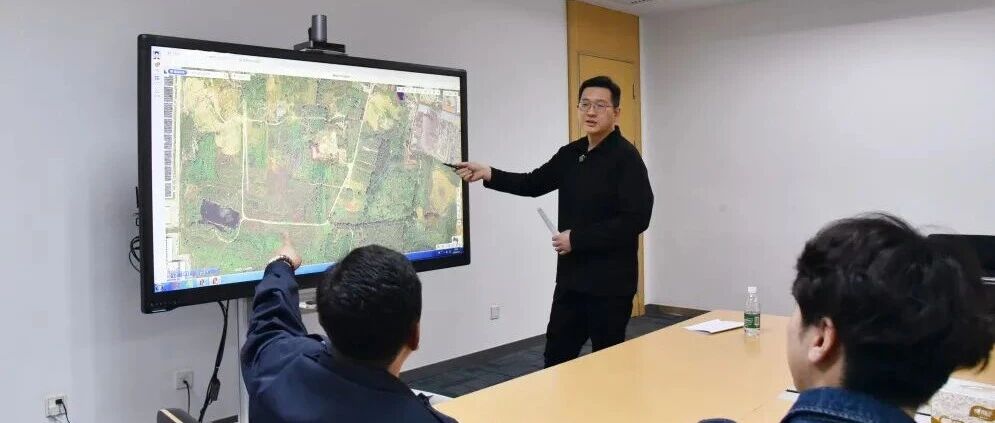 秒级捕捉！“慧眼”巡山护青绿