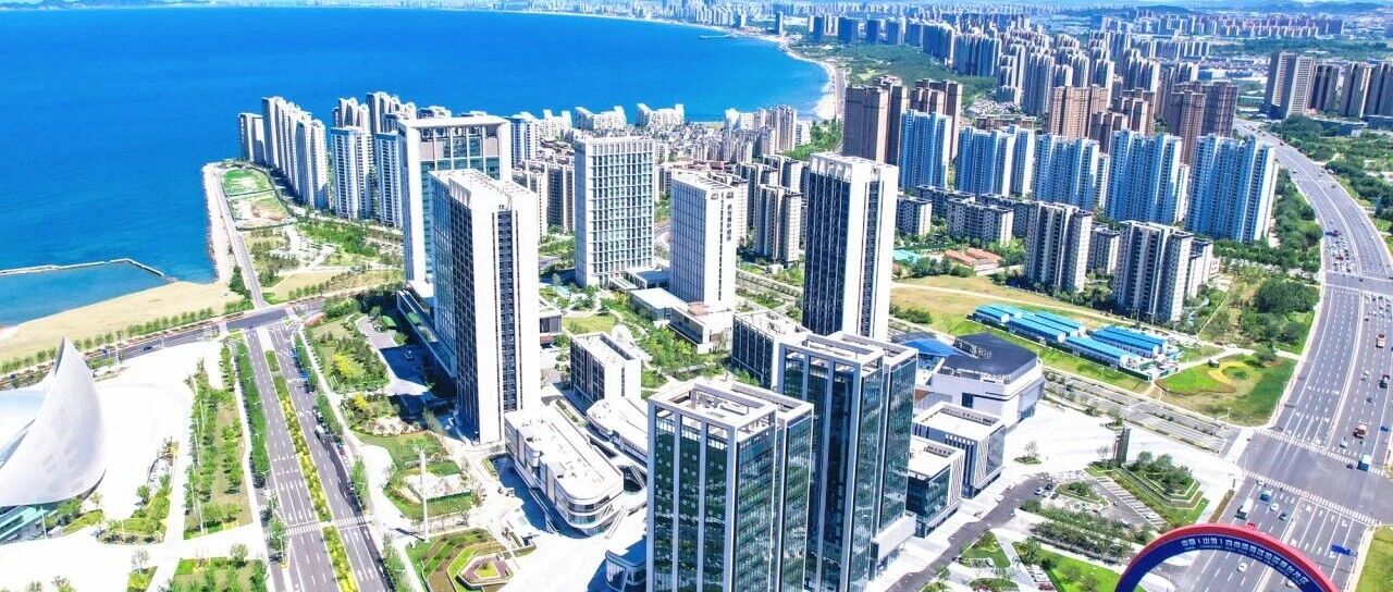 烟台黄渤海新区这家企业在展会上成了亮点，快来看