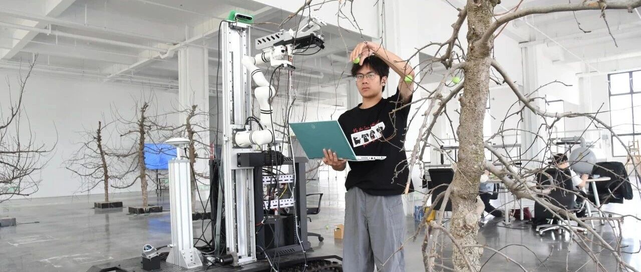 机器人“上学”后再上岗