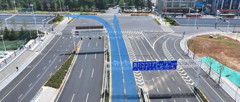 烟台城市快速路岱王山隧道周边怎么走？一文读懂！