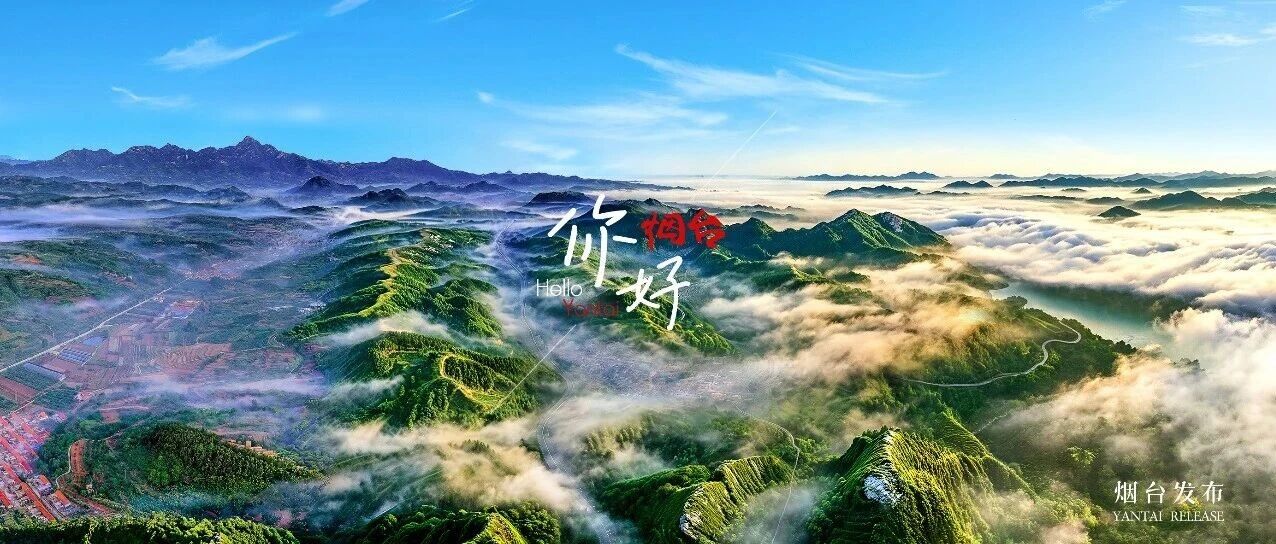 【你好 烟台】“趁热”查收！仙境“绿野仙踪”清凉感拉满