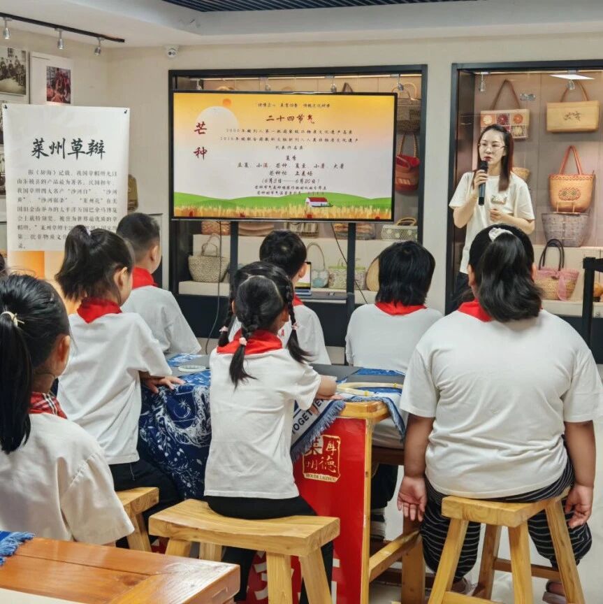 莱州人自己的“美育课堂”！“美育四季”把文化浪漫全送到家门口······