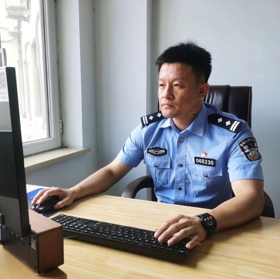 凡星闪耀 | 唐磊：从善“破大案”到能“解民忧”