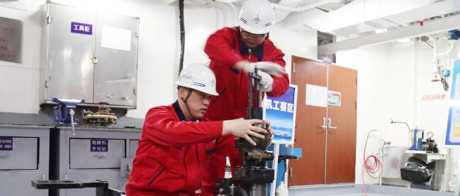 渤海轮渡开展2026年度船舶技术大比武活动