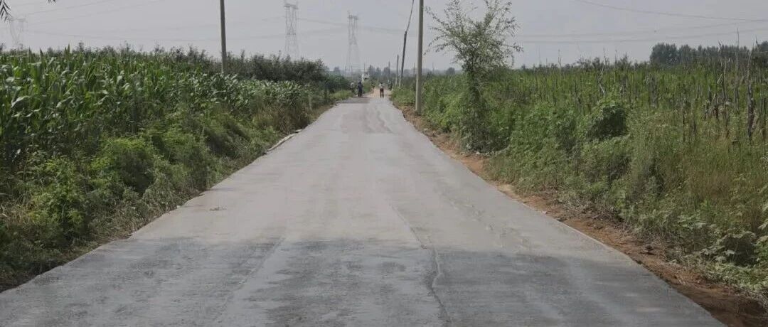 栖霞市各镇街干群同心共筑乡村“民生路”