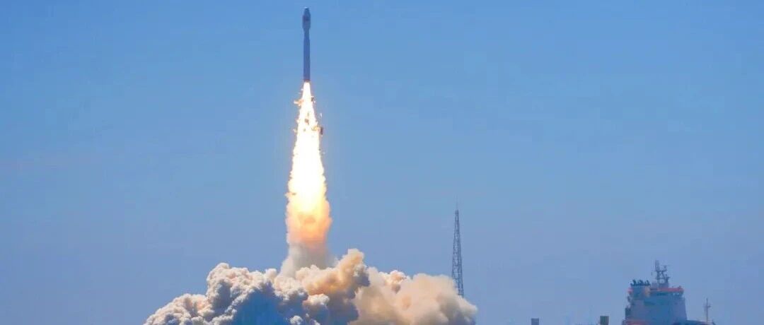 首发成功！海阳船发海阳箭载海阳星