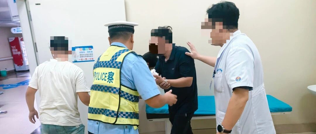 紧急护送、应急“代驾”……是的，你可以永远相信烟台交警！