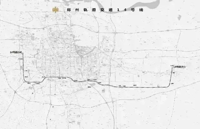 鄭州在建的地鐵線路有哪些?都在哪?什麼時候通車?