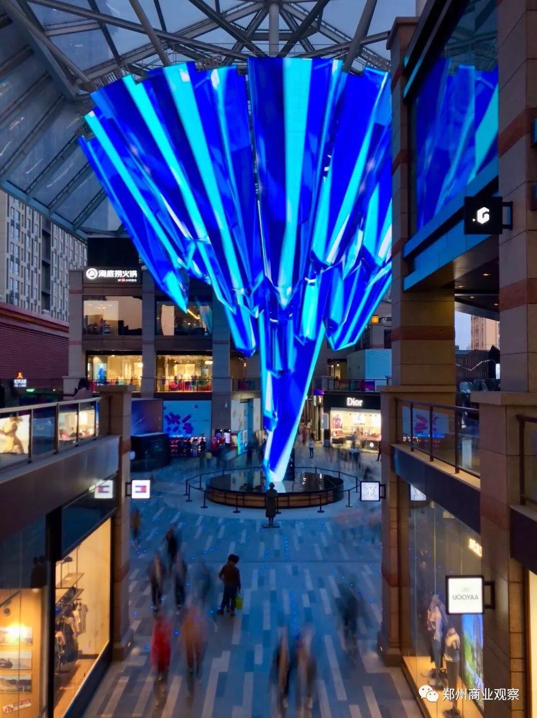 活力街区老城根g-park 主编tony摄于2018.